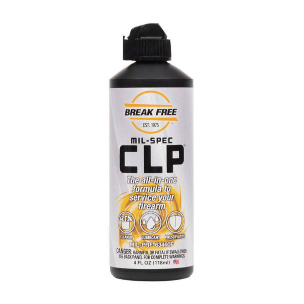 break free - CLP - CLP US MIL SPEC 4OZ LIQ BTL for sale