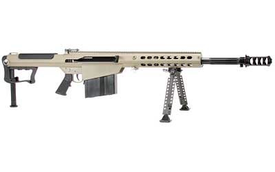 BARRETT M107A1 20"BLK-TAN - for sale