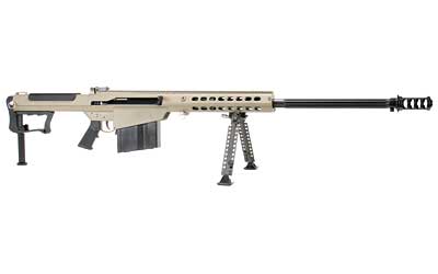 BARRETT M107A1 29"BLK-TAN - for sale