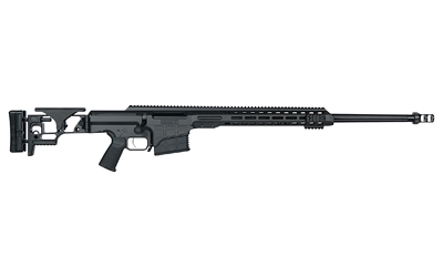 BARRETT MRAD FOLDING STOCK RIFLE 300WM 10RD BLK! - for sale