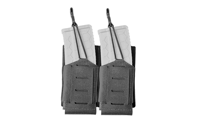 BH FOUNDATION DBL AR15 MAG POUCH BLK - for sale