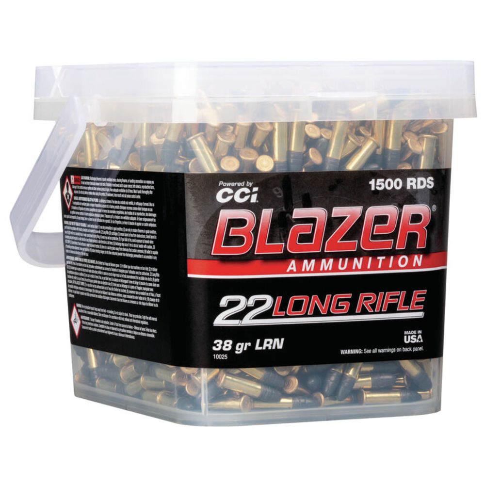 BLAZER 22LR 38GR 1500C BKT 1500/3000 - for sale