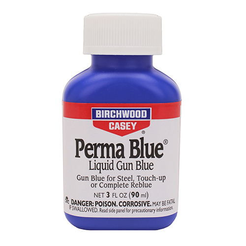 birchwood casey - Perma Blue - PB22 PRMABLU LIQ GUN BLUE 3OZ BTL for sale