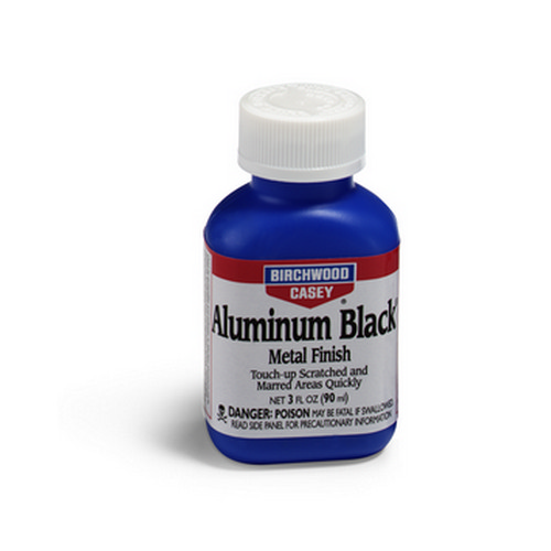 birchwood casey - Aluminum Black - PAB ALUM BLK METAL FINISH 3OZ BTL for sale