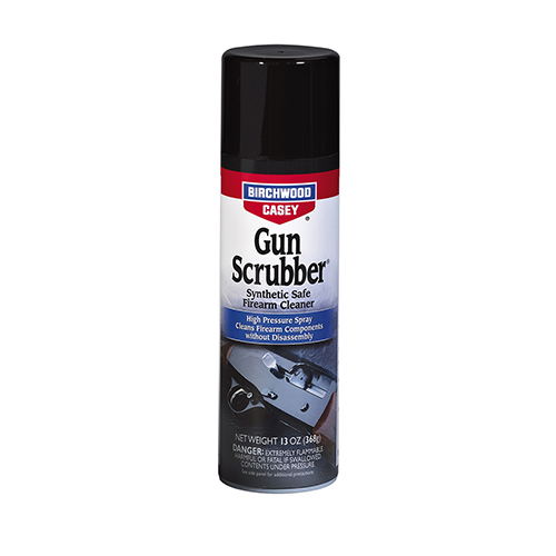 birchwood casey - Gun Scrubber - GSA13 GUN SCRUBBER 13OZ AEROSOL for sale