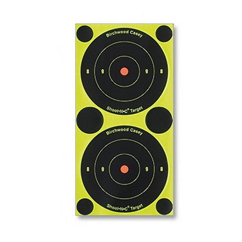 birchwood casey - Shoot-N-C - B318 SHT-N-C 3IN RND TGT 48 TARGETS for sale