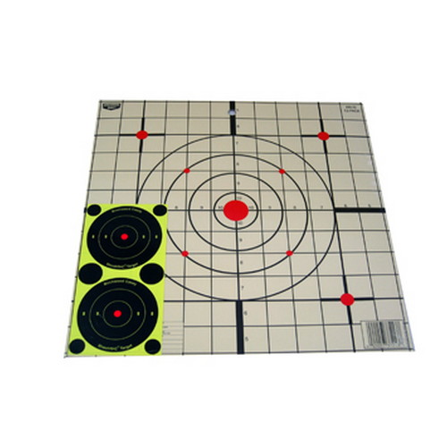 birchwood casey - EZE-Scorer - PPSI PLN PPR 12IN SIGHT IN 13PK for sale
