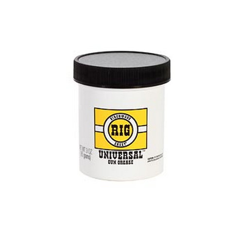 birchwood casey - RIG - RUG3 RIG UNIVERSAL GREASE 3 OUNCE JAR for sale
