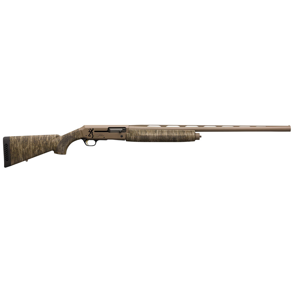 BROWNING SILVER FIELD 12GA 3.5" 28"VR FDE/BOTTOMLAND * - for sale
