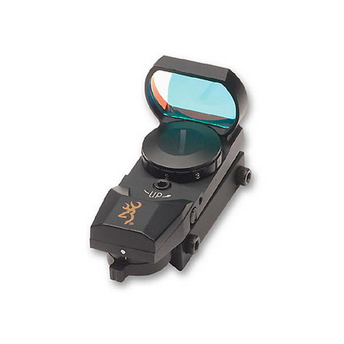 BROWNING BUCK MARK REFLX SIGHT 4-RETICLES MATTE BLACK - for sale