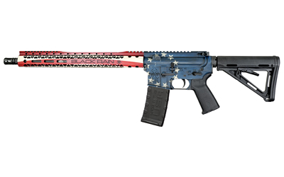 BLACK RAIN SPEC+ PATRIOT RIFLE 5.56 16" BETSY ROSS 30RD - for sale