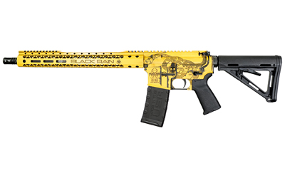 BLACK RAIN SPEC+ PATRIOT RIFLE 5.56 16" GADSDEN FLAG 30RD - for sale