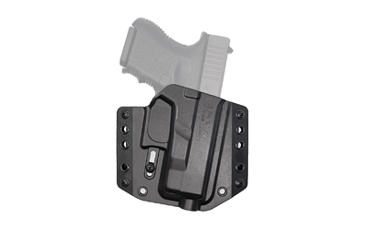 BRAVO BCA FOR GLOCK 26 OWB BLK RH - for sale