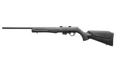 ROSSI RB 17HMR RIFLE BOLT 21" MATTE SYNTHETIC - for sale