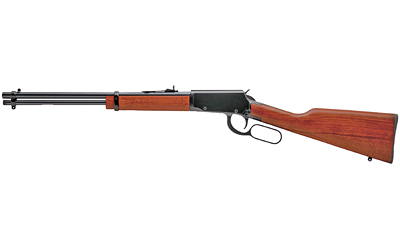 ROSSI RIO BRAVO .22LR LEVER 18" 15-SHOT BLACK WOOD - for sale