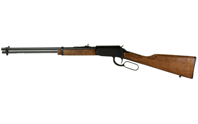 ROSSI RIO BRAVO 22WMR LEVER 20" 12-SHOT BLACK WOOD - for sale