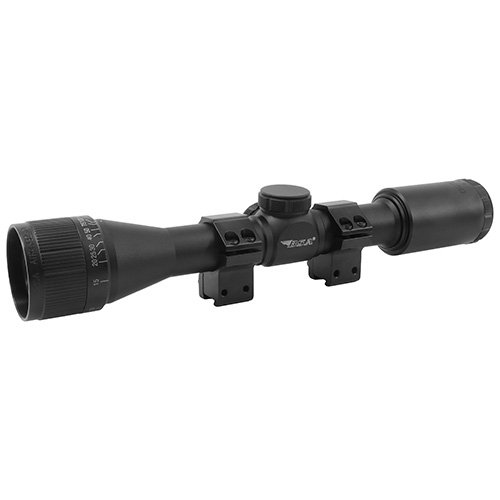 BSA OUTLOOK AIR RIFLE SCOPE 4X32MM AO MIL-DOT MATTE BLACK - for sale