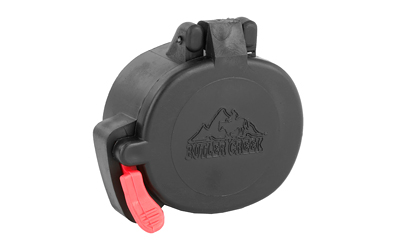 BUTLER CREEK FLIP OPEN #15 EYE SCOPE COVER BLACK - for sale