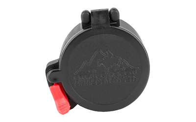 BUTLER CREEK FLIP OPEN #16 EYE SCOPE COVER BLACK - for sale