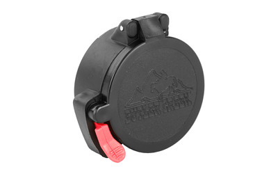 BUTLER CREEK FLIP OPEN #17 EYE SCOPE COVER BLACK - for sale