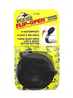 BUTLER CREEK FLIP OPEN #33 OBJECTIVE SCOPE COVER - for sale