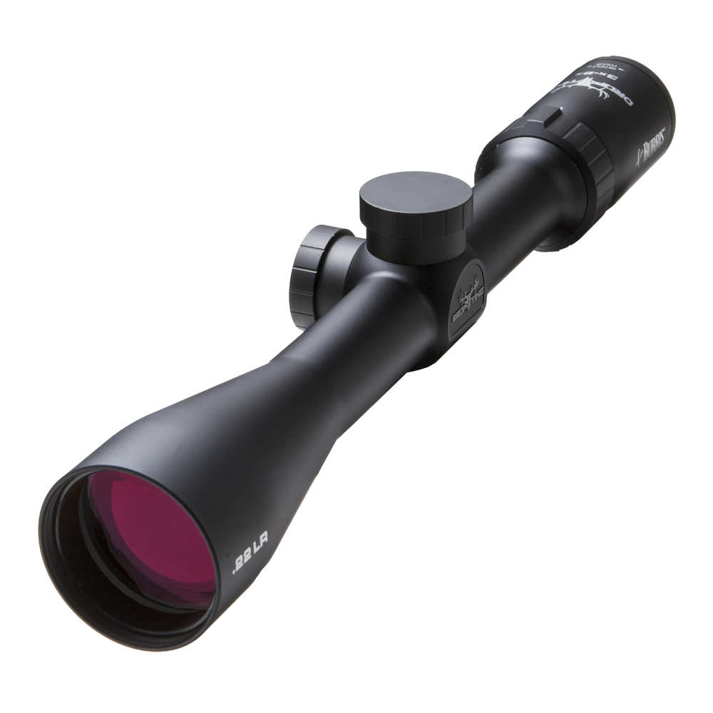 BURRIS SCOPE DROPTINE 3-9X40 BALLISTIC PLEX 22LR MATTE - for sale