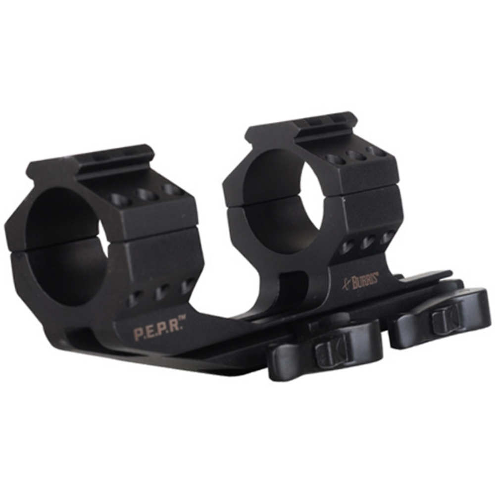 BURRIS AR PEPR MNT 30MM W/PIC TOP QD - for sale