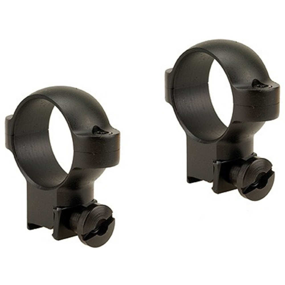 BURRIS HIGH 1" .22 RNGS  STEEL MT - for sale