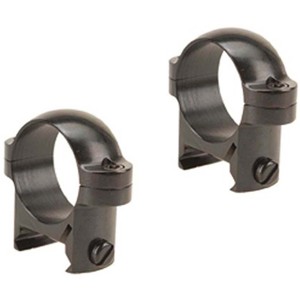 BURRIS LOW 1" ZEE RINGS BLK - for sale