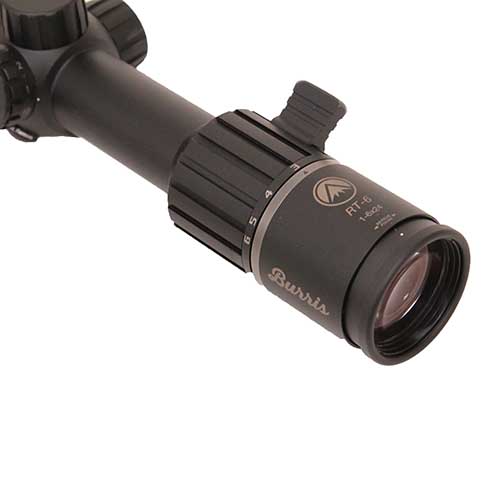 BURRIS RT6 1-6X24 BALLISTIC AR IR - for sale