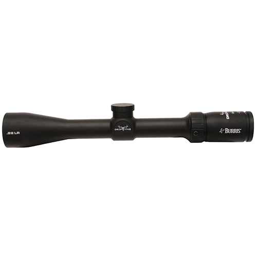 BURRIS SCOPE DROPTINE 3-9X40 BALLISTIC PLEX 22LR MATTE - for sale