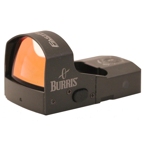 BURRIS FASTFIRE III W/MNT 8MOA MATT - for sale