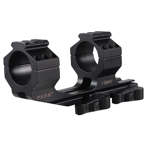 BURRIS AR PEPR MNT 30MM W/PIC TOP QD - for sale