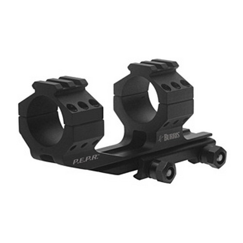 BURRIS AR PEPR MNT 1" W/PIC TOPS - for sale