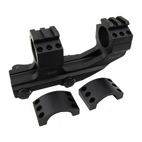 BURRIS AR PEPR MNT 1" W/PIC TOPS QD - for sale