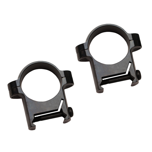 BURRIS LOW 1" ZEE RINGS BLK - for sale