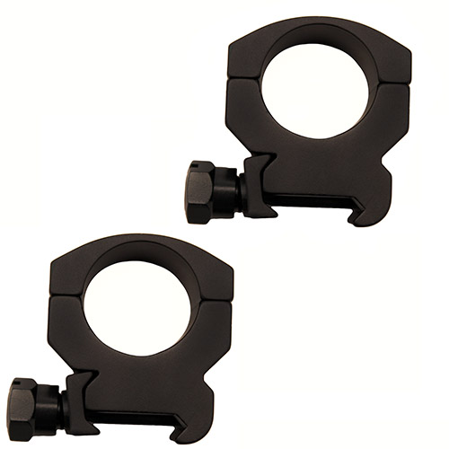 BURRIS XTR TACT MED 1" RINGS MATTE - for sale