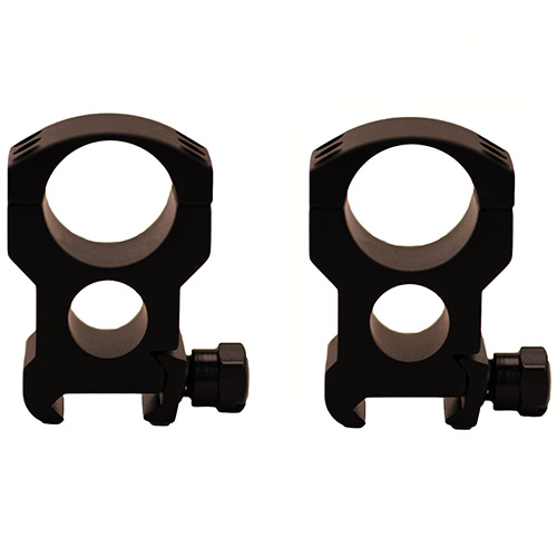 BURRIS XTR TACT XHI 1" RINGS MATTE - for sale