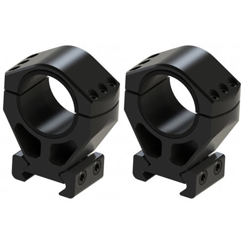 BURRIS RINGS SIGNATURE XTR TACTICAL 30MM 1.5" HEIGHT MATT - for sale