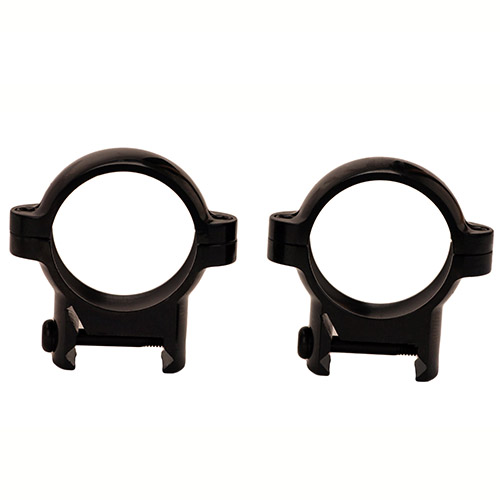 BURRIS SIGN MED 1" ZEE RINGS BLACK - for sale