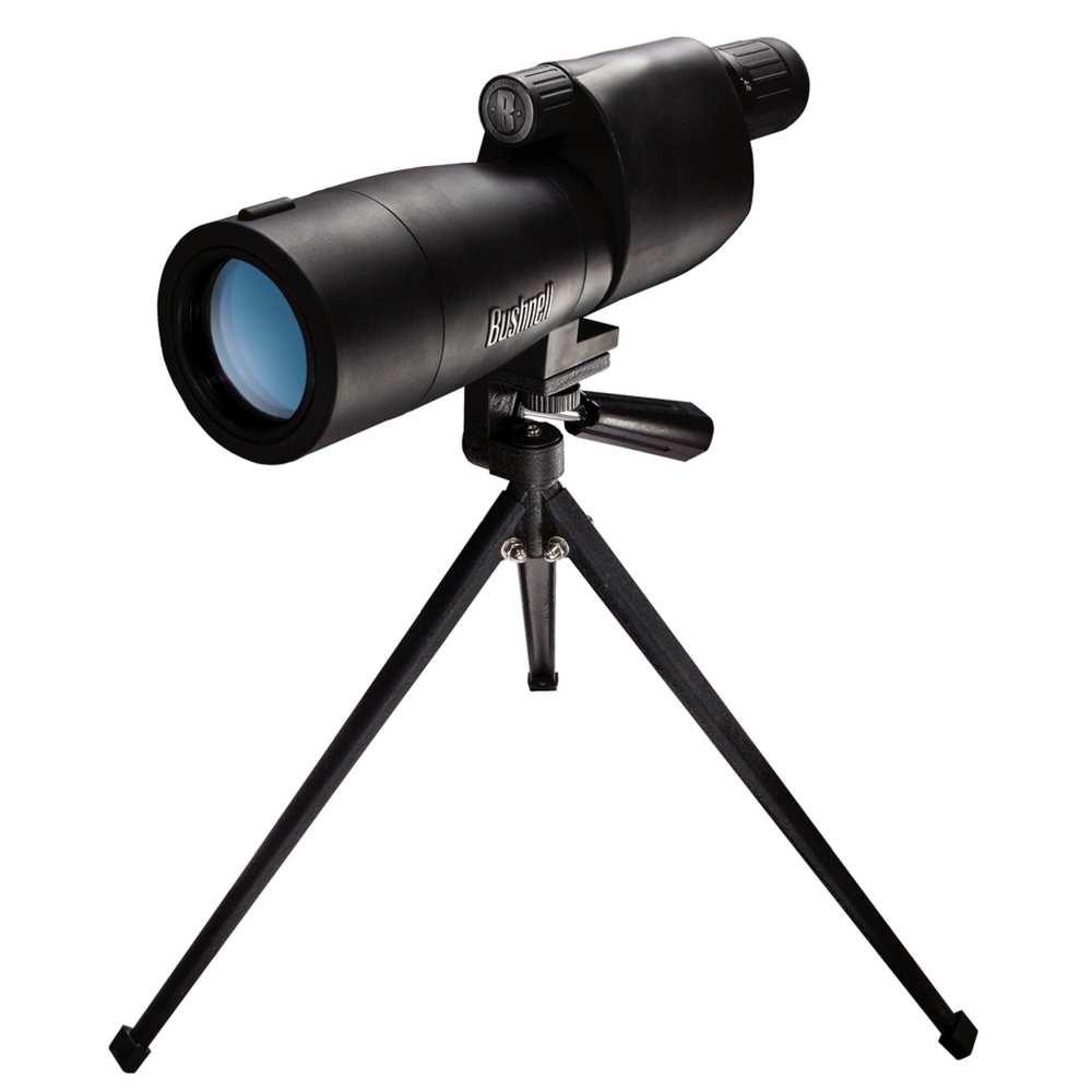 bushnell - 783618 - SENTRY 18-36X50 PORRO BLK SPOTTER KIT for sale