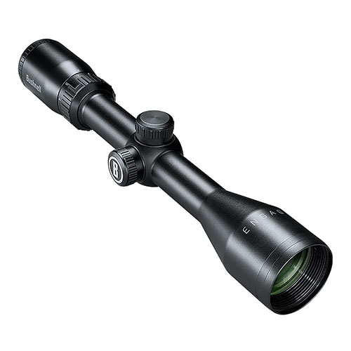 BUSHNELL SCOPE ENGAGE 3-9X40 DEPLOY MOA EXO BARRIER BLACK* - for sale