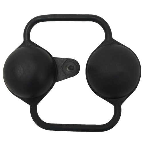 BUTLER CREEK TINI-BIKINI SCOPE COVER BLACK RUBBER - for sale