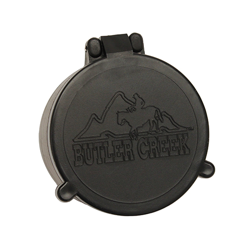 BUTLER CREEK FLIP OPEN #3 OBJECTIVE SCOPE COVER - for sale