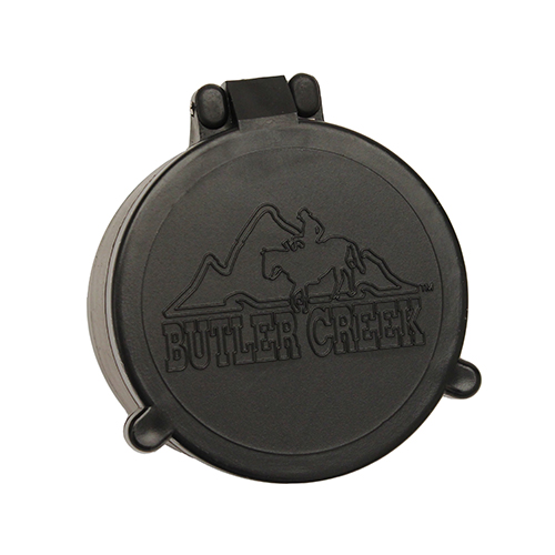 BUTLER CREEK FLIP OPEN #4 OBJECTIVE SCOPE COVER - for sale