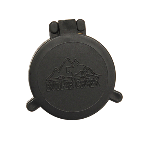 BUTLER CREEK FLIP OPEN #10 OBJECTIVE SCOPE COVER - for sale