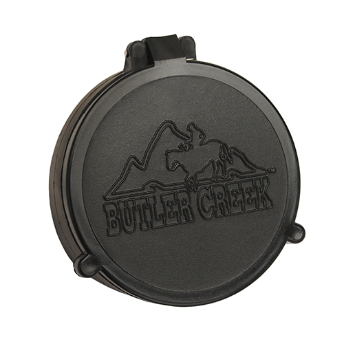 BUTLER CREEK FLIP OPEN #40 OBJECTIVE SCOPE COVER - for sale