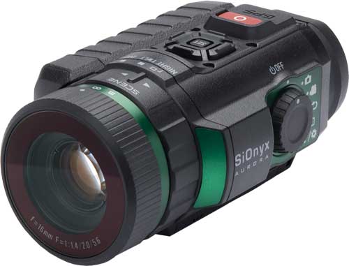 SIONYX DIGITAL NIGHT VISION AURORA CAMERA COLOR NV CAMERA! - for sale