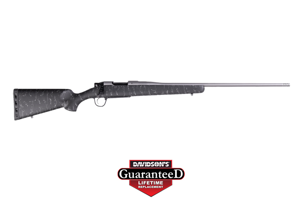 CHRISTENSEN MESA .308 WIN 22" TB TUNGSTEN/BLACK-GRAY - for sale