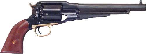 CIMARRON 1858 ARMY 44 CALIBER 8" OCTAGON BLUED WALNUT - for sale